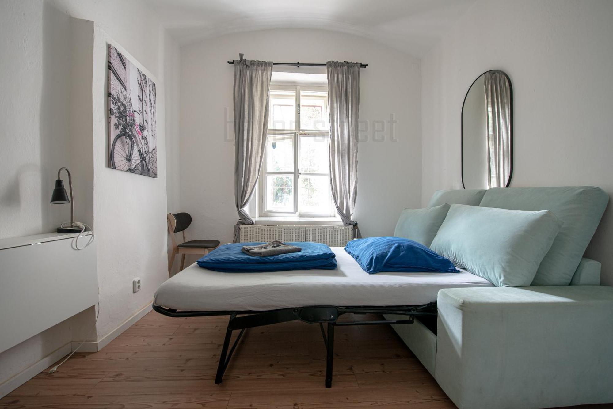 2 Rooms Apartment Close To Palmovka 布拉格 外观 照片