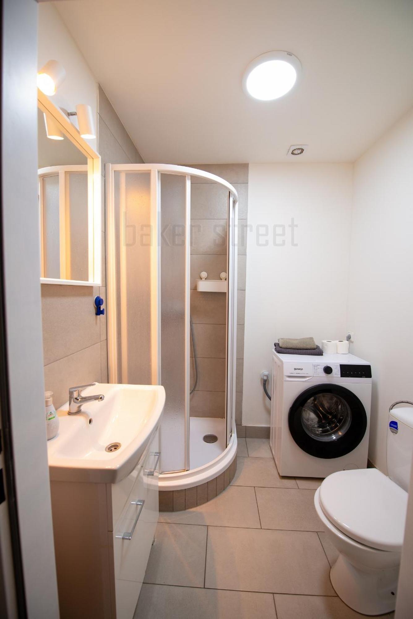 2 Rooms Apartment Close To Palmovka 布拉格 外观 照片