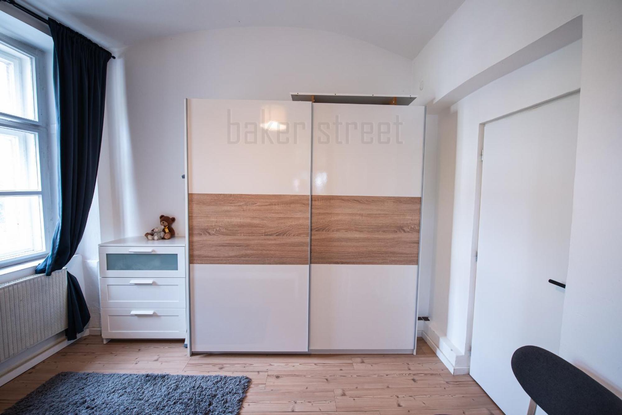 2 Rooms Apartment Close To Palmovka 布拉格 外观 照片